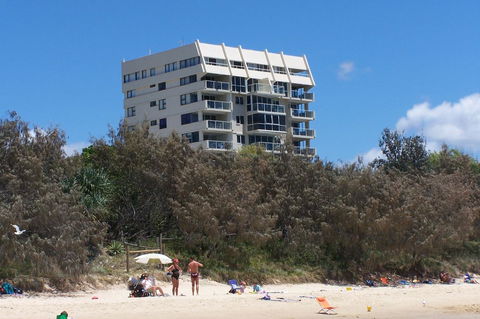 84 The Spit Holiday Apartments - Accommodation Port Macquarie 0