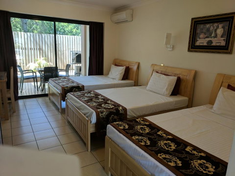 Novena Palms Motel - Accommodation Port Macquarie 23