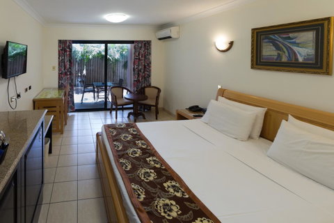 Novena Palms Motel - Accommodation Port Macquarie 16