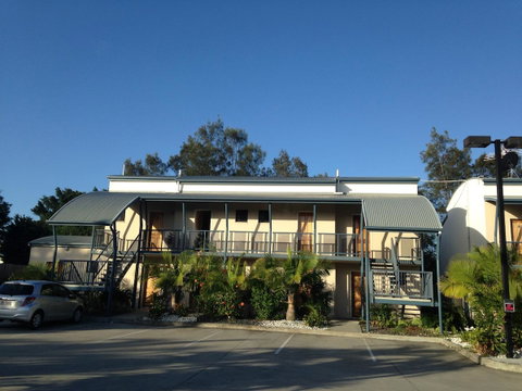 Novena Palms Motel - Accommodation Port Macquarie 7