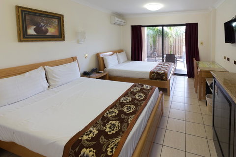 Novena Palms Motel - Accommodation Port Macquarie 21