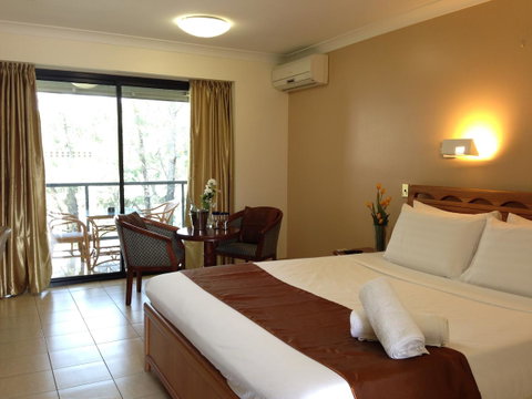 Novena Palms Motel - Accommodation Port Macquarie 17