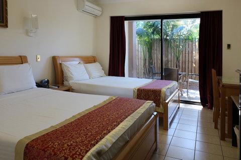 Novena Palms Motel - Accommodation Port Macquarie 22