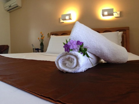 Novena Palms Motel - Accommodation Port Macquarie 15
