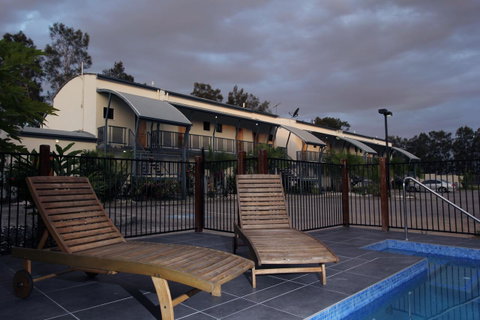 Novena Palms Motel - Accommodation Port Macquarie 9