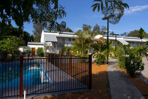 Novena Palms Motel - Accommodation Port Macquarie 6