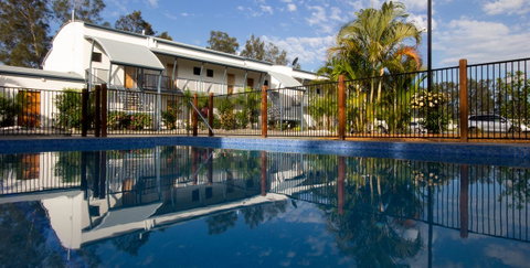Novena Palms Motel - Accommodation Port Macquarie 8