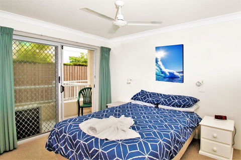 Key Largo Holiday Apartments - Accommodation Port Macquarie 16