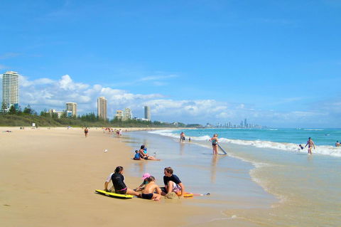 Key Largo Holiday Apartments - Accommodation Port Macquarie 33