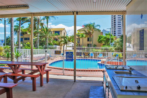 Key Largo Holiday Apartments - Accommodation Port Macquarie 35