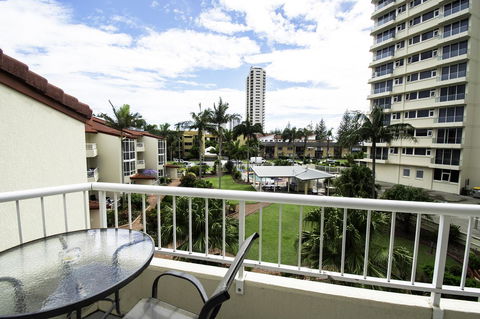 Key Largo Holiday Apartments - Accommodation Port Macquarie 5