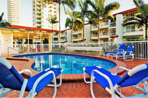 Key Largo Holiday Apartments - Accommodation Port Macquarie 31
