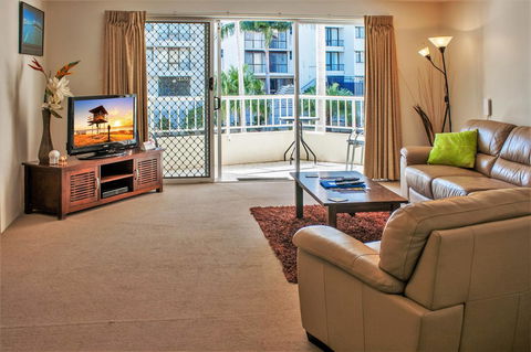 Key Largo Holiday Apartments - Accommodation Port Macquarie 27