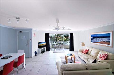 Key Largo Holiday Apartments - Accommodation Port Macquarie 9