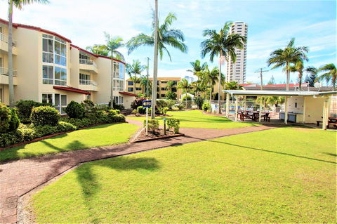 Key Largo Holiday Apartments - Accommodation Port Macquarie 15