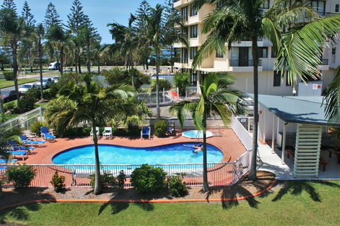 Key Largo Holiday Apartments - Accommodation Port Macquarie 36