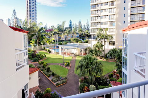 Key Largo Holiday Apartments - Accommodation Port Macquarie 25