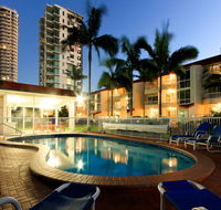 Key Largo Holiday Apartments - Accommodation Port Macquarie