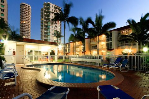 Key Largo Holiday Apartments - Accommodation Port Macquarie 0