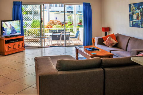 Key Largo Holiday Apartments - Accommodation Port Macquarie 24