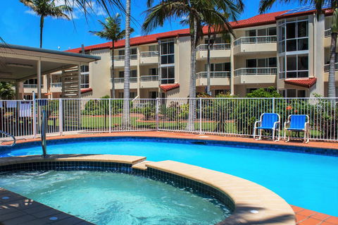 Key Largo Holiday Apartments - Accommodation Port Macquarie 13