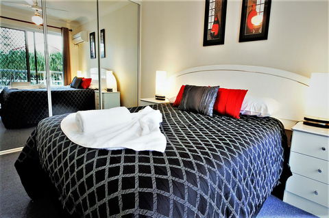 Key Largo Holiday Apartments - Accommodation Port Macquarie 23