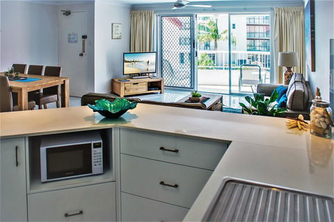 Key Largo Holiday Apartments - Accommodation Port Macquarie 32