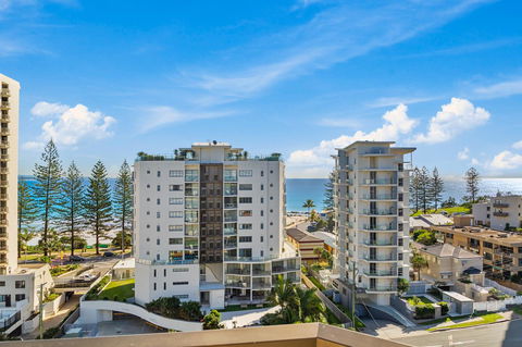 Rainbow Commodore Coolangatta - Accommodation Port Macquarie 35