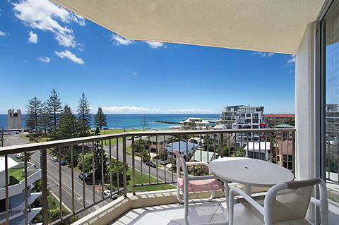 Rainbow Commodore Coolangatta - Accommodation Port Macquarie 38