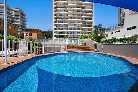 Rainbow Commodore Coolangatta - Accommodation Port Macquarie 37