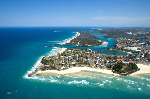 Rainbow Commodore Coolangatta - Accommodation Port Macquarie 39
