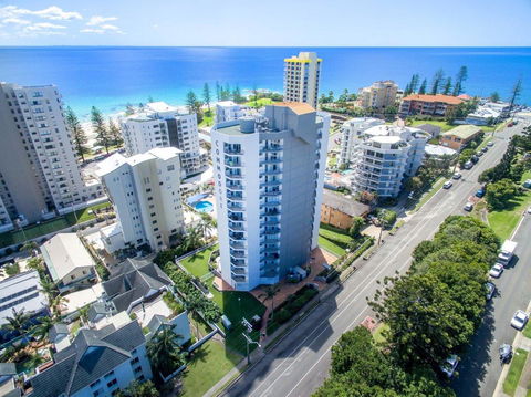 Rainbow Commodore Coolangatta - Accommodation Port Macquarie 0