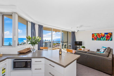 Rainbow Commodore Coolangatta - Accommodation Port Macquarie 4