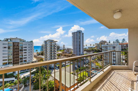 Rainbow Commodore Coolangatta - Accommodation Port Macquarie 30