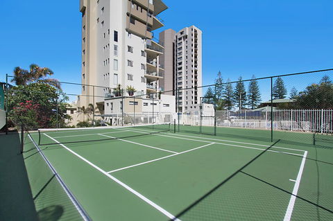 Rainbow Commodore Coolangatta - Accommodation Port Macquarie 40