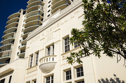 Jack And Newell Holiday Apartments - Accommodation Port Macquarie 12