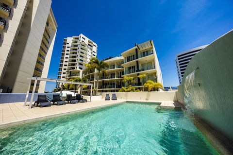 Jack And Newell Holiday Apartments - Accommodation Port Macquarie 10