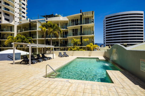 Jack And Newell Holiday Apartments - Accommodation Port Macquarie 8