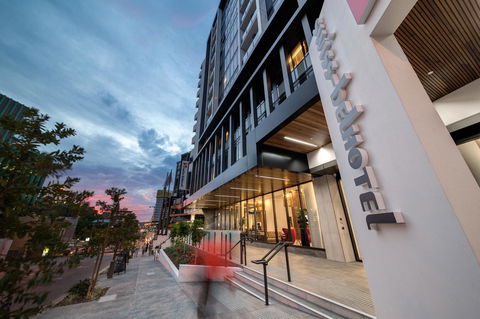 Courtyard By Marriott Brisbane South Bank - Accommodation Port Macquarie 0