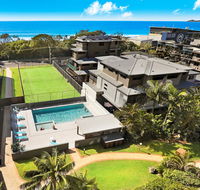 Majorca Isle Beachside Resort - Accommodation Port Macquarie