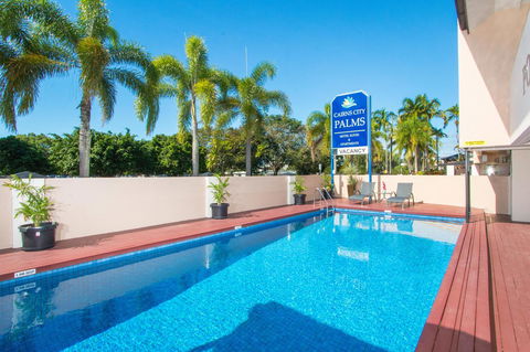 Cairns City Palms - Accommodation Port Macquarie 2