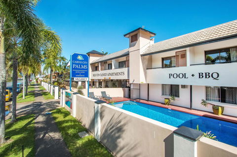 Cairns City Palms - Accommodation Port Macquarie 1