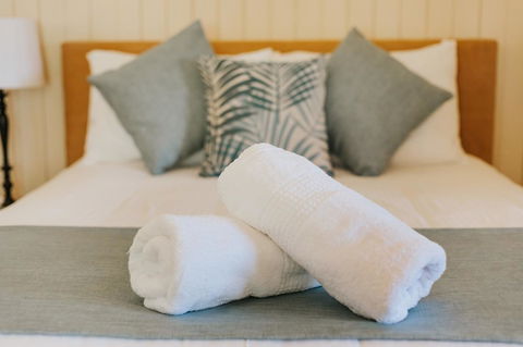 Apple Blossom Cottages - Accommodation Port Macquarie 12