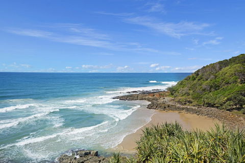 Pandanus Coolum Beach - Accommodation Port Macquarie 12