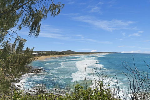 Pandanus Coolum Beach - Accommodation Port Macquarie 17