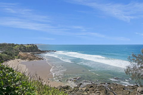 Pandanus Coolum Beach - Accommodation Port Macquarie 13