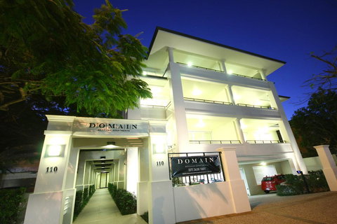 Domain Serviced Apartments - Accommodation Port Macquarie 9