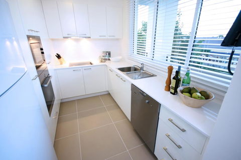 Domain Serviced Apartments - Accommodation Port Macquarie 1