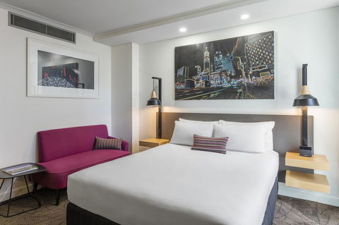 Mercure Brisbane King George Square - Accommodation Port Macquarie 2
