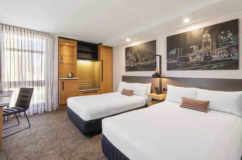 Mercure Brisbane King George Square - Accommodation Port Macquarie 4